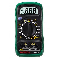 Мультиметр цифровой Mastech MAS838